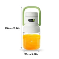 Kexon™ Portable Blender For Daily Smoothies