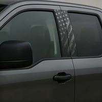 B-Pillar Car Sticker