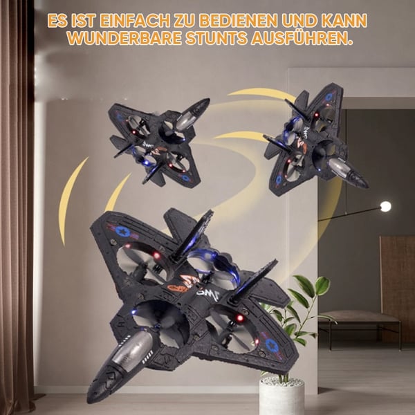 Ferngesteuertes Flugzeug-Spielzeug für Jungen
