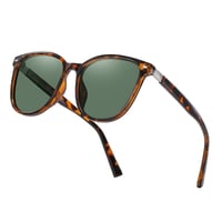 Big Style Polarized Sunglasses