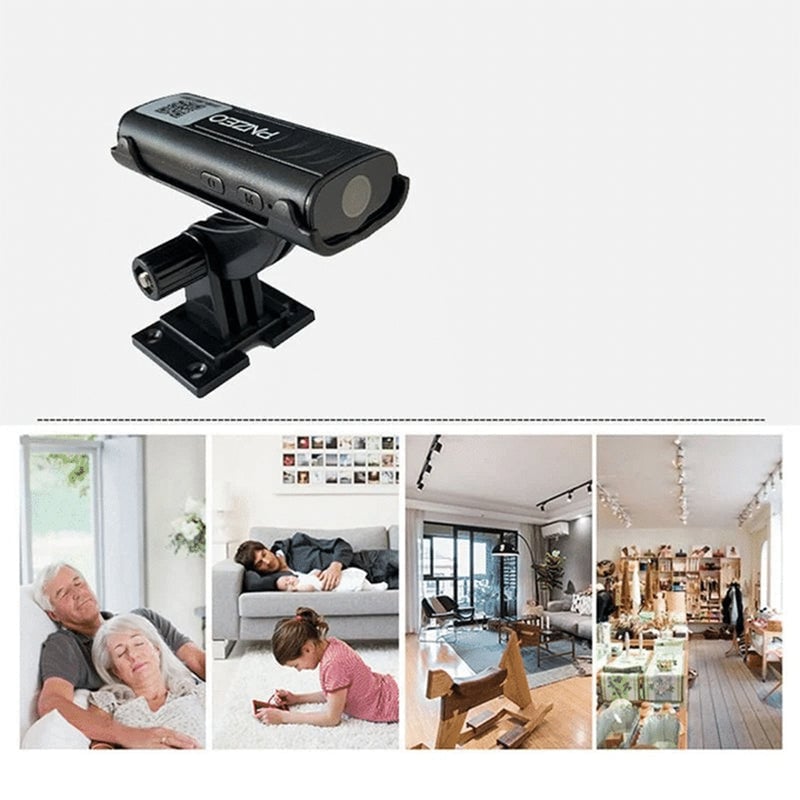 Trådlös Wifi-kamera