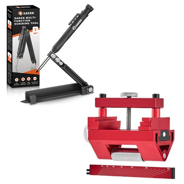 Saker PrecisionSharp Chisel & Plane Honing Guide