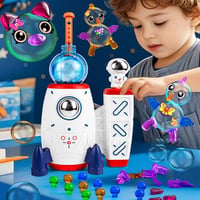 Space Magic Balloons Nano Tape Bubble Kit