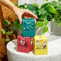 Entry-Level Dialogue Card Game​