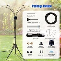 Kexon™ Heavy-Duty Adjustable Standing Mister