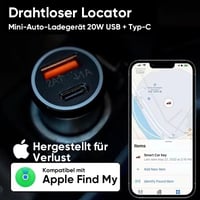 Auto-Ladegerät GPS-Ortungsgerät Tracker