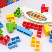 🔥👨‍👩‍👧‍👦Swing Stack High Child Balance Toy