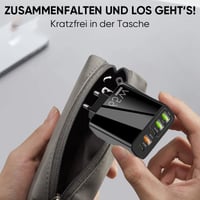 Multiport-Adapter 65W Schnellladegerät-EU-Standard