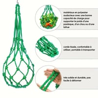 Filets pour l'alimentation des volailles