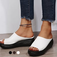Fashionable Women's Summer Slippers