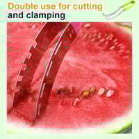 Multifunctional Stainless Steel Fruit Slicer
