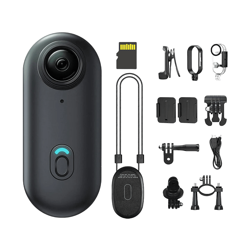 Sakerplus Magnetic 4K UHD Action Camera