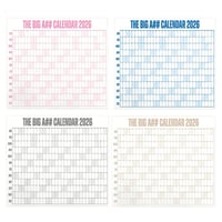 Oversized Wall Calendar