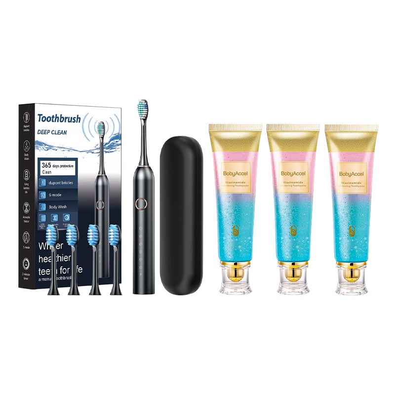 Radiant Whitening Tandkräm