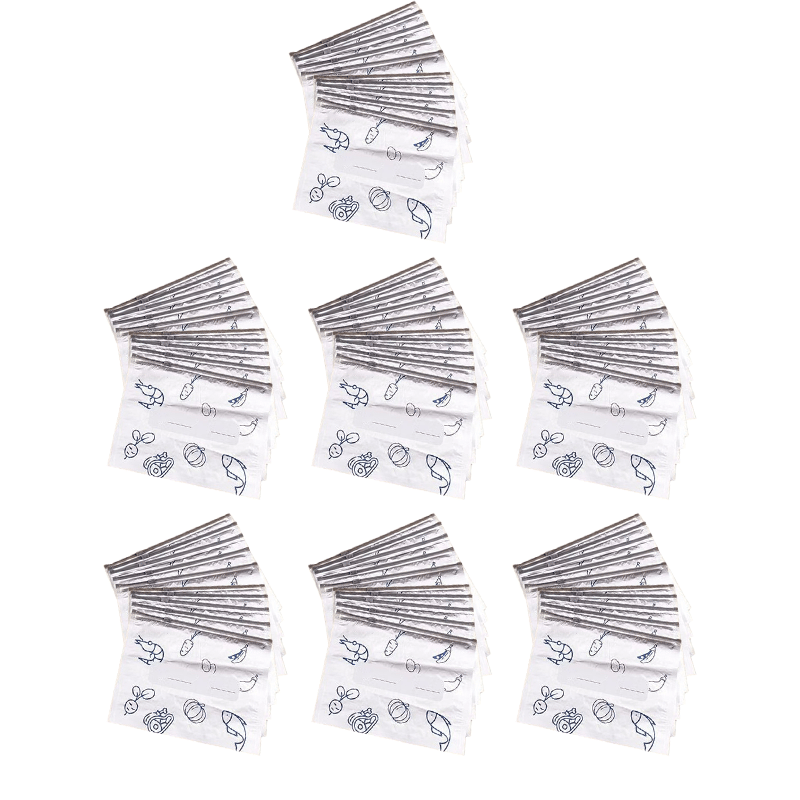 Aluminiumfolie Antibacteriële Sluitzak (10 stuks)