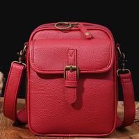 Casual Crossbody Kleine Vierkante Tas