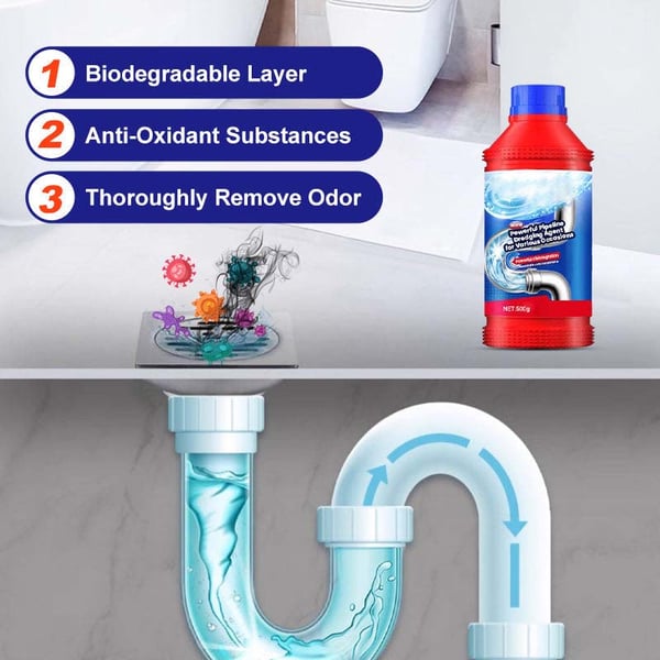 Powerful Pipeline Dredging Agent for Versatile Occasions