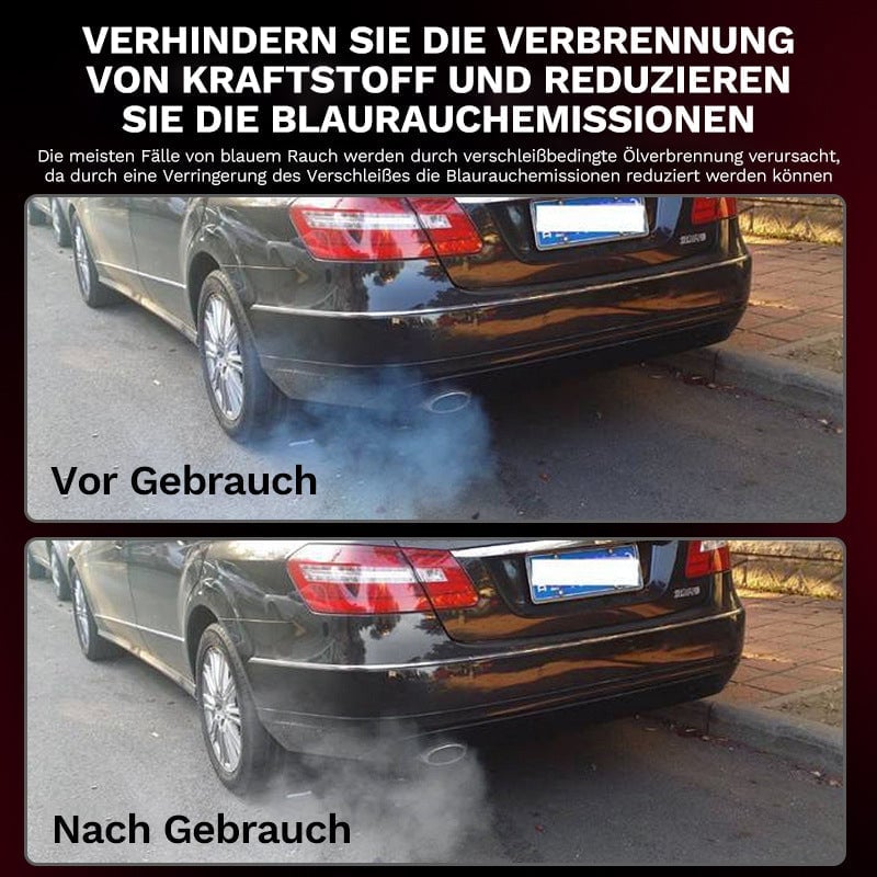 Hochwirksamer Motor-Verschleißschutz