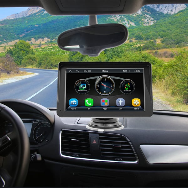 Wireless Carplay Car Navigation