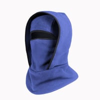 Outdoor Winter Warme Mütze mit Integrierter Halsbedeckung und Fahrradmaske