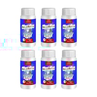 Desodorierungsmittel für verstopfte Toiletten