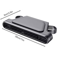 Sakerplus® Portable Car Seat Cooling Fan
