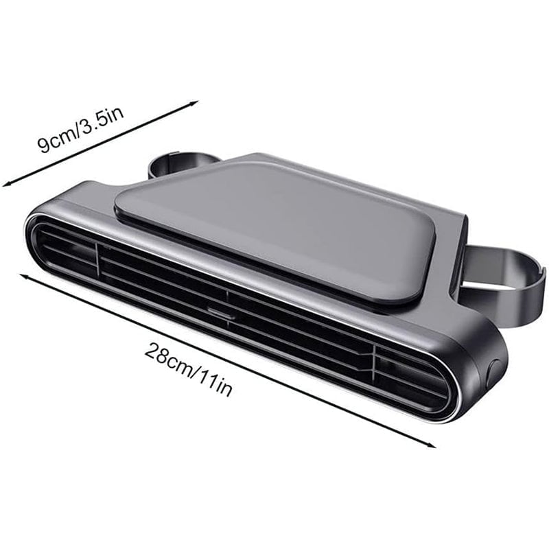 Sakerplus® Portable Car Seat Cooling Fan