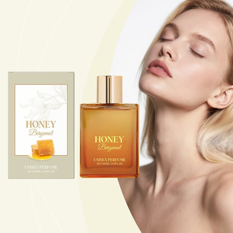 Honey Bergamot parfym för kvinnor och män