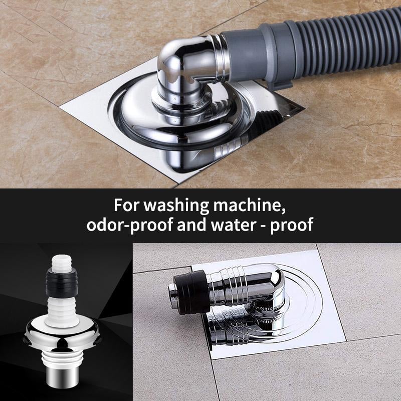 Floor Drain Kitchen Bathroom Washing Machine Dedicated