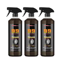 Car Wheel Cleaning Agent