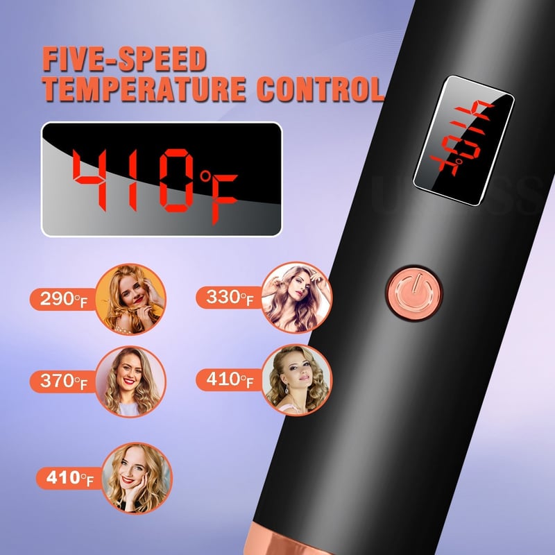 Beauty Thermal Brush