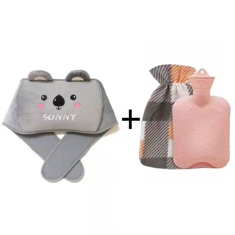 Gray-Puppy