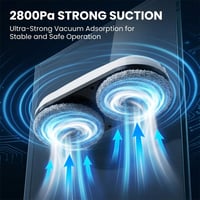 Automatic Smart Window Cleaning Robot