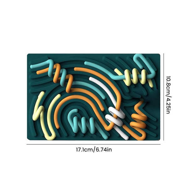 Sensorisk aktivitetstavle