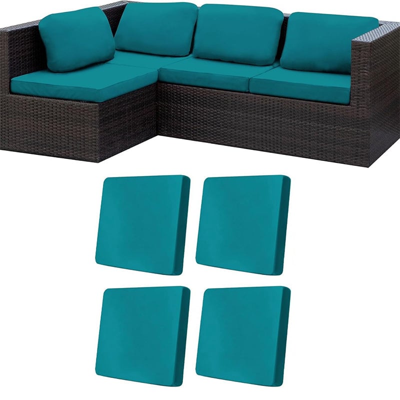 Outdoor Patio Sofa Cushion Covers