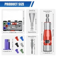 Sakerplus Wire Stripper Kit