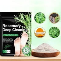 Herbal Detox Foot Pads