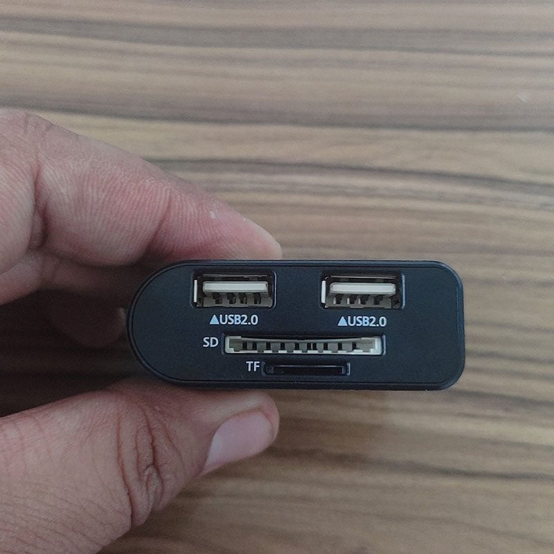 Rotatable USB Hub