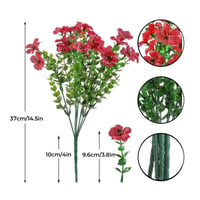 💐Outdoor Artificial Daffodils Plants💐