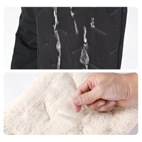 Weiche, mit Fleece gefütterte Sweatpants
