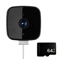 Intelligente HD-stick bewakingscamera met spraakfunctie