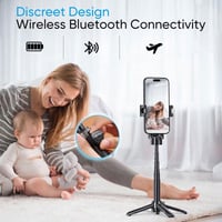 Multifunctional Portable Selfie Stick