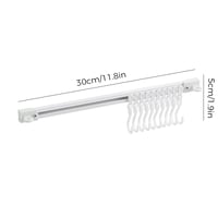 Multifunctional Slide Rail Hook