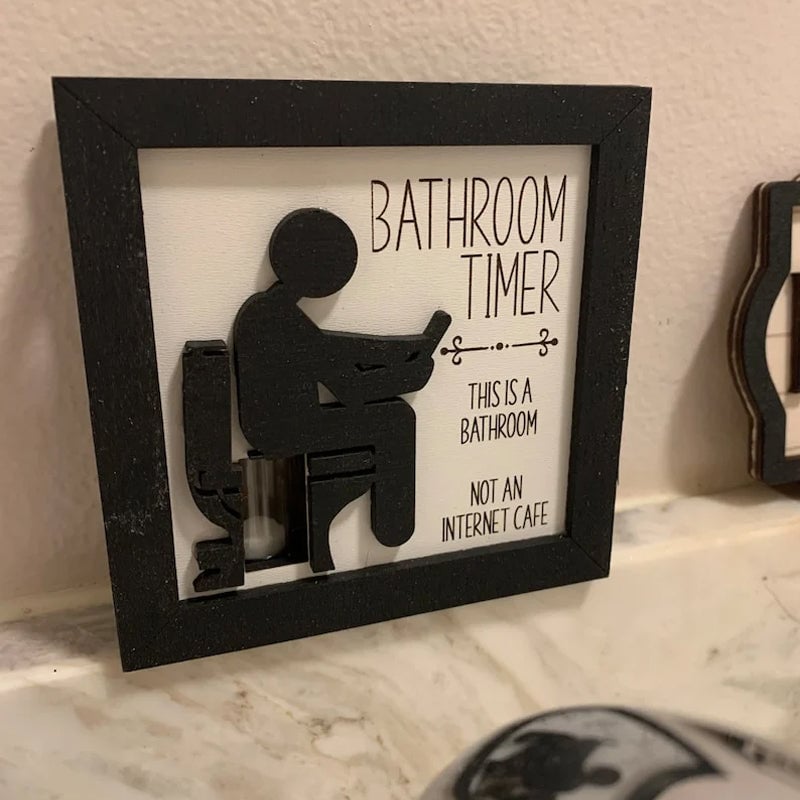 Badrumstimern