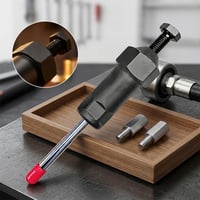  Heavy Duty Grease Fitting Cleaner Unclog Tool
