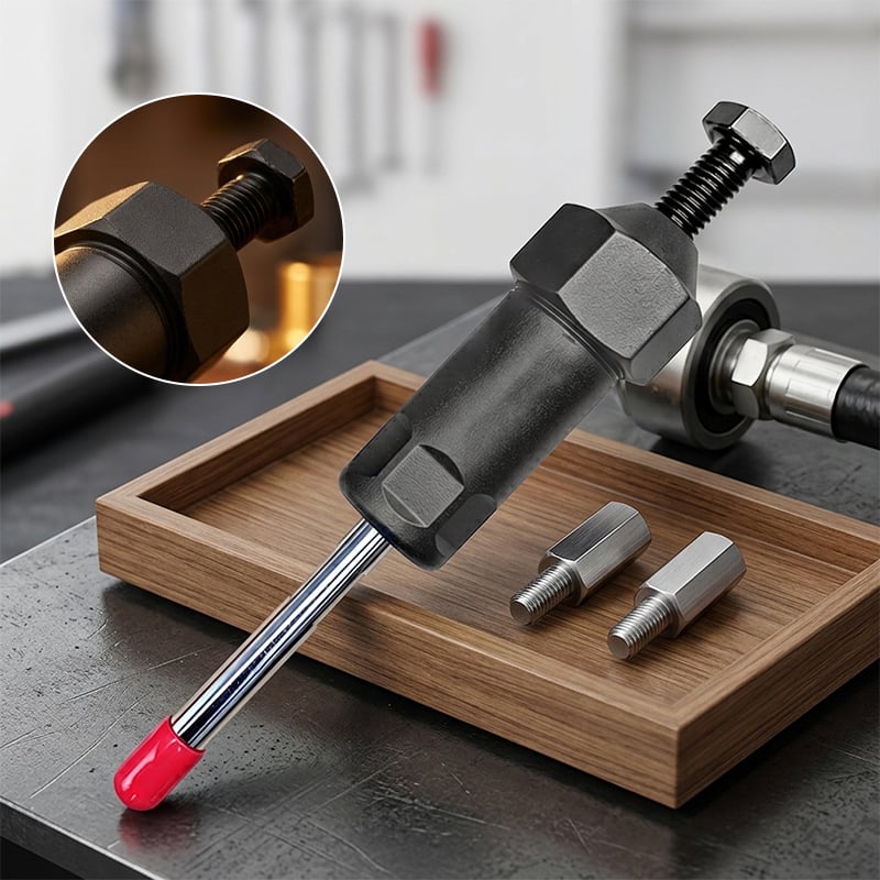 Heavy Duty Grease Fitting Cleaner Unclog Tool