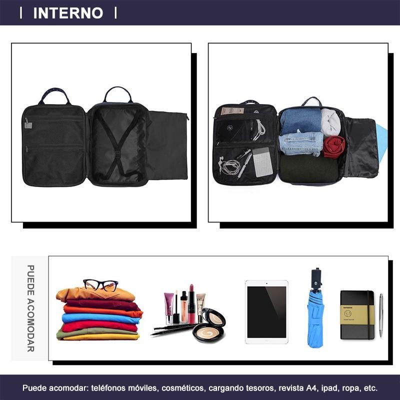 Bolsa de viaje multifuncional