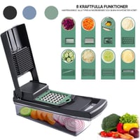 Multifunktionellt grönsaksskärset