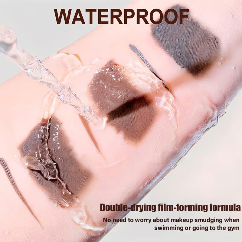 Longwear Waterproof Tinted Brow Gel