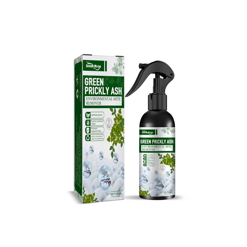 Milbenentfernungsspray mit Spezialeffekt